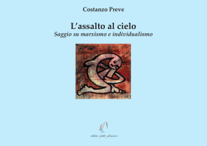 L`assalto al cielo