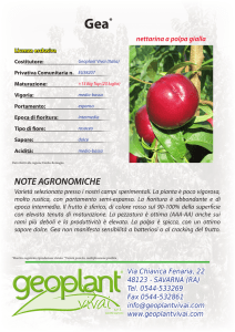 clicca qui per scaricare la scheda varietale