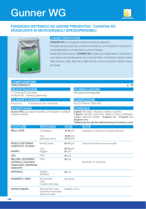 Gunner WG - Agrimarca
