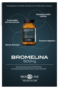 bromelina 500mg