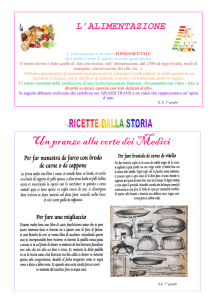 SPECIALE erbe aROMATICHE - Istituto Comprensivo "Felice Fatati"