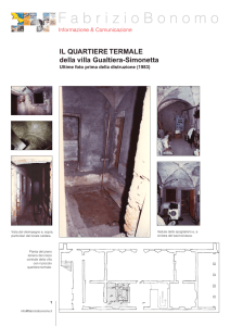 Foto del BAGNO - Fabrizio Bonomo