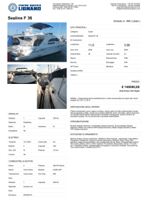 Sealine F 36
