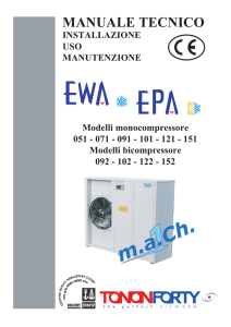 manuale tecnico