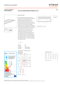 Product Datasheet