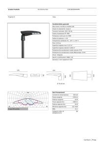 Scheda Prodotto Kai Sistema Palo 01KI1B6306AWHM4 Progetto N