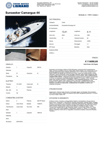 Sunseeker Camargue 44 - Centro Nautico Lignano