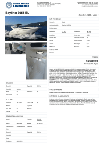 Bayliner 3055 EL
