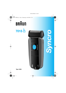 braun 7015