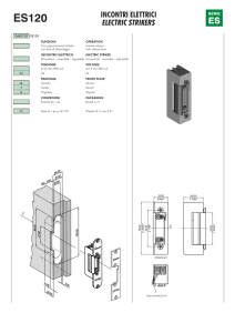 incontri elettrici electric strikers