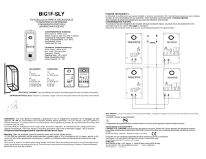 BIG1F-SLY - LUTEC s.r.l.
