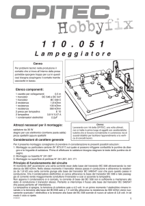 Lampeggiatore