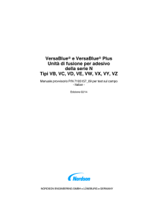 Valvola di sicurezza