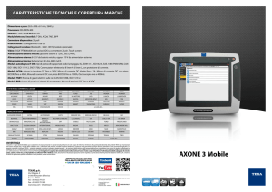 AXONE 3 Mobile - AT Service Group