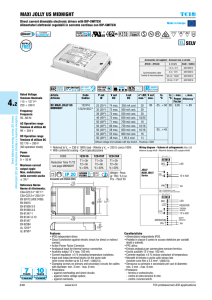 maxi jolly us midnight selv - TCI professional led applications