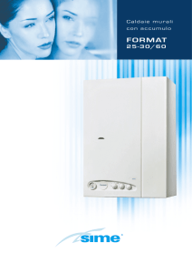 Format 25 - 30/60 - Certificazione energetica