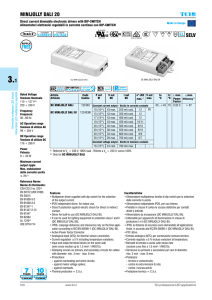 minijolly dali 20 selv - TCI professional led applications