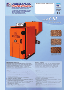 CSI 20-100 - TECNONATURAL