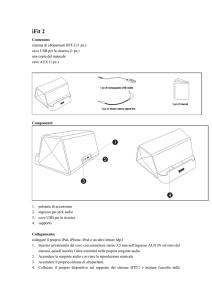 iFit 2 - Area Accessories Spa