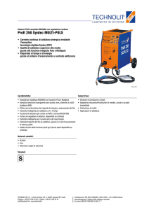 Profi 250 Syntec MULTI-PULS