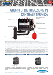 Scheda Tecnica - Cappellotto s.r.l.
