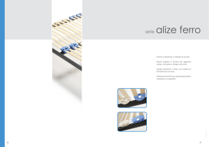 Serie Alize Ferro