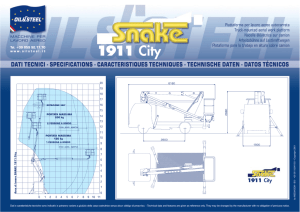 1911 City - Nacelle 44
