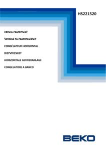 Manuale d`uso