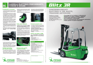 Blitz 3R - Virgilio Carrelli