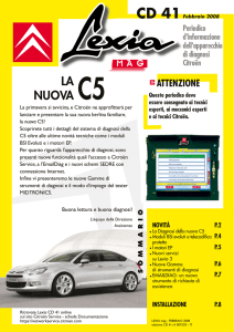 la nuova - Service CITROEN
