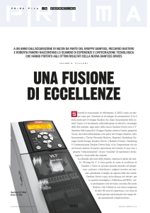 Intervista Marketing Team Danfoss Drives
