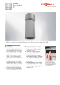 90 l Enerngycal DHW Scopri di più (PDF 256 KB)