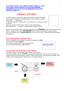 energia elettrica