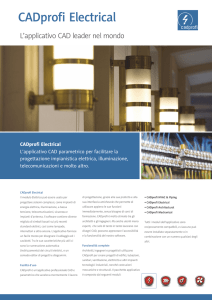 CADprofi Electrical