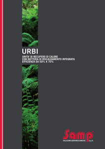 uRbi - SAMP SpA