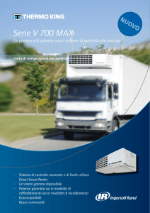 Serie V 700 MAX