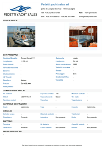 Scheda Breve - Mondialbroker