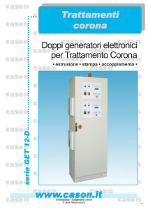 Generatore GET 12D
