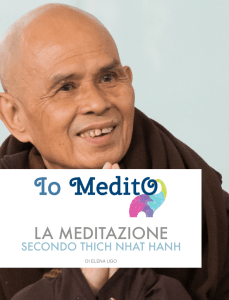 la meditazione
