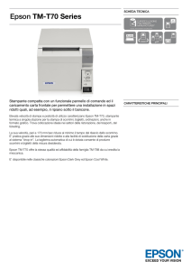 Epson TM-T70 Series