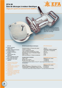 EFA 400-fr-it - Melior Machines BVBA