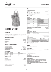 scheda bs 2102