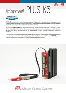 Azionamenti PLUS K5
