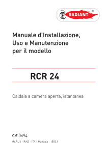 RCR 24 - Radiant