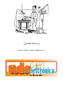 Il GPS sull`Icom ID E880
