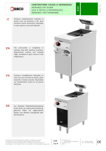 scheda tecnica