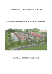 Visualizza Capitolato