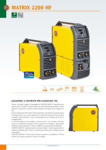 matrix 2200 hf - CEA | Welding together