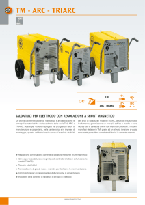 TM - ARC - TRIARC - CEA | Welding together