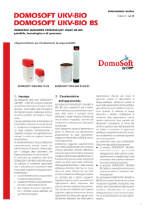 domosoft ukv-bio domosoft ukv-bio bs